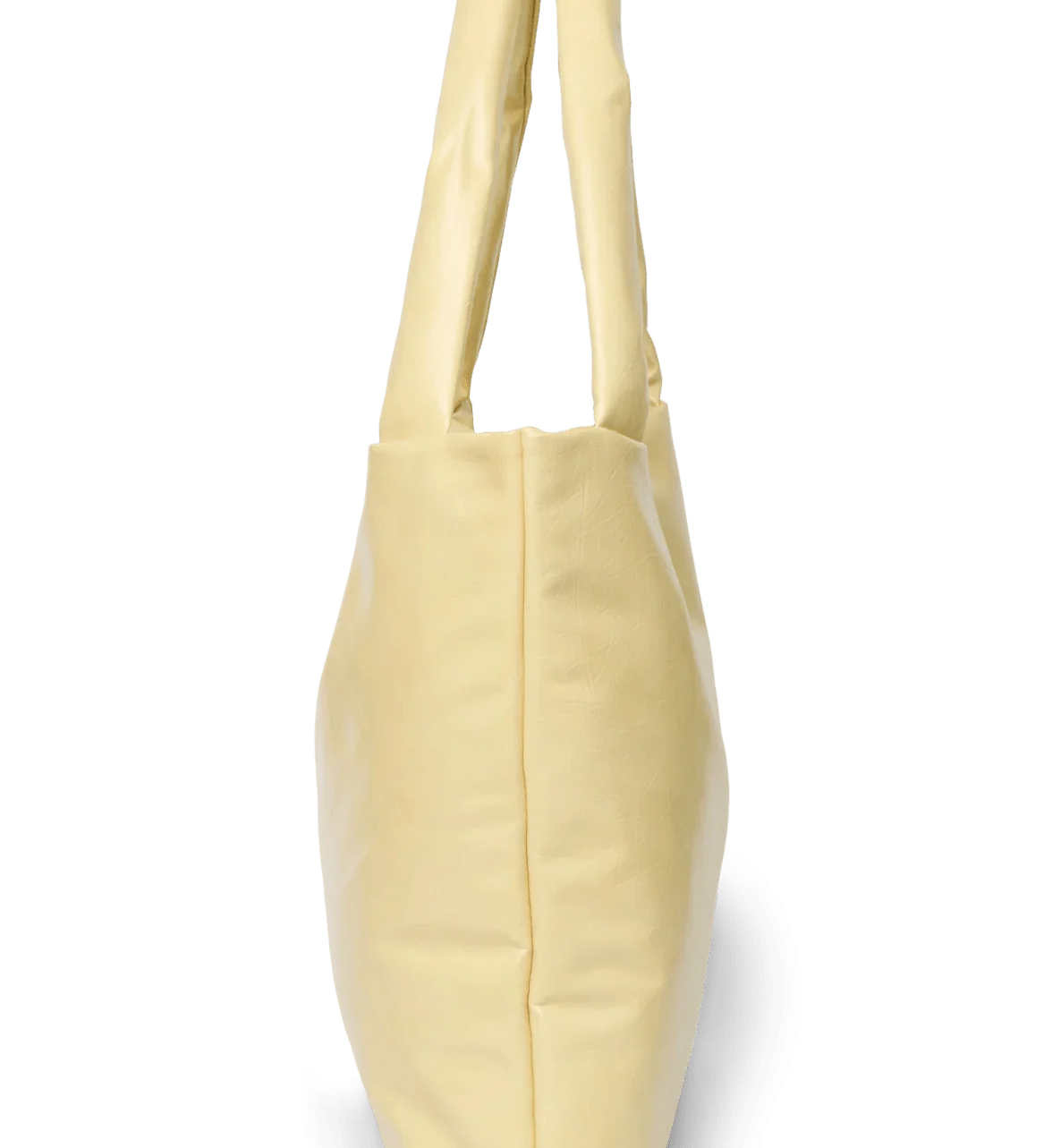 Taška Mom Bag STUDIO NOOS Butter Yellow Vegan Leather | Lavly.cz