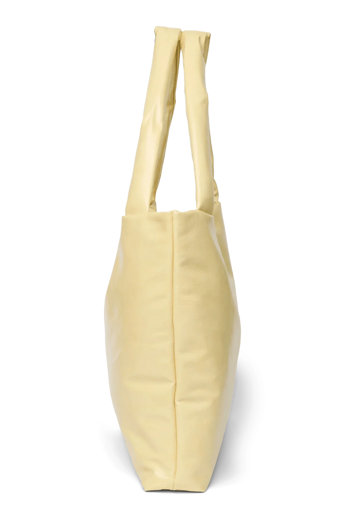 Taška Mom Bag STUDIO NOOS Butter Yellow Vegan Leather | Lavly.cz