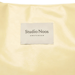 Taška Mom Bag STUDIO NOOS Butter Yellow Vegan Leather | Lavly.cz