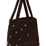 Taška Mom Bag STUDIO NOOS Chocolate Hearts Teddy | Lavly.cz