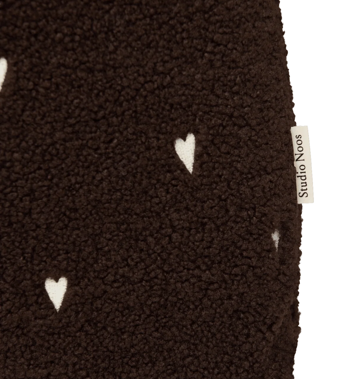 Taška Mom Bag STUDIO NOOS Chocolate Hearts Teddy | Lavly.cz