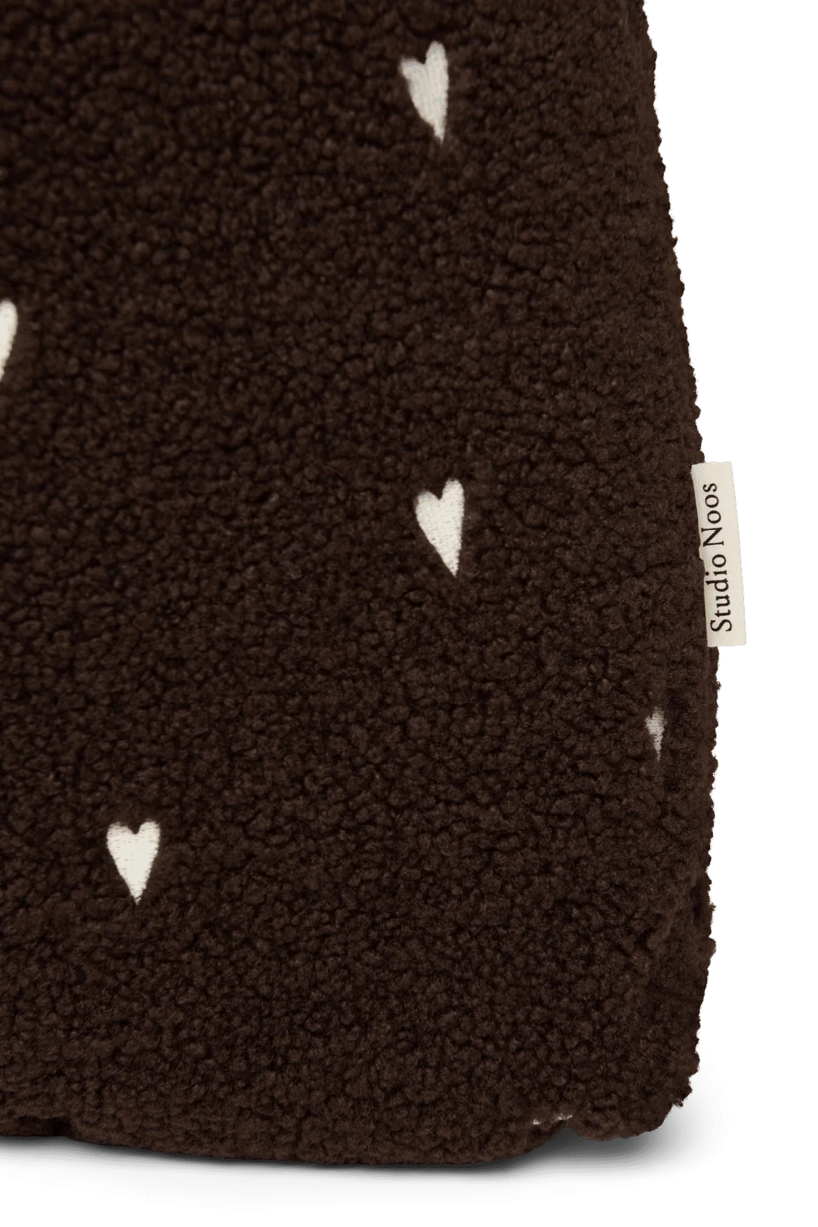 Taška Mom Bag STUDIO NOOS Chocolate Hearts Teddy | Lavly.cz