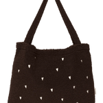 Taška Mom Bag STUDIO NOOS Chocolate Hearts Teddy | Lavly.cz