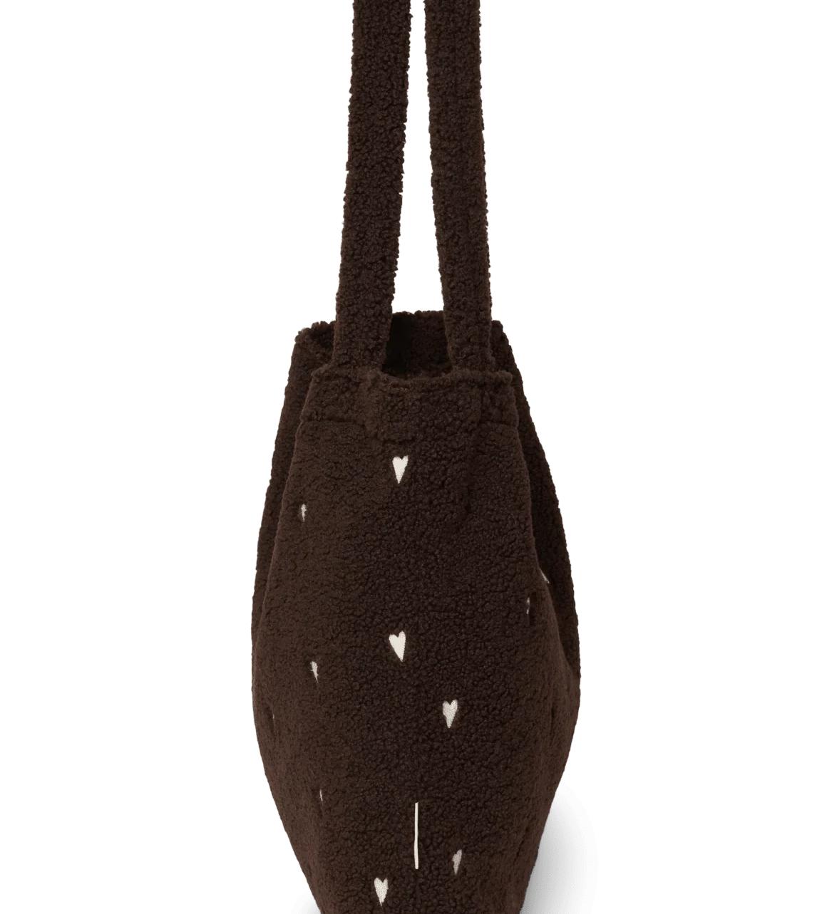 Taška Mom Bag STUDIO NOOS Chocolate Hearts Teddy | Lavly.cz