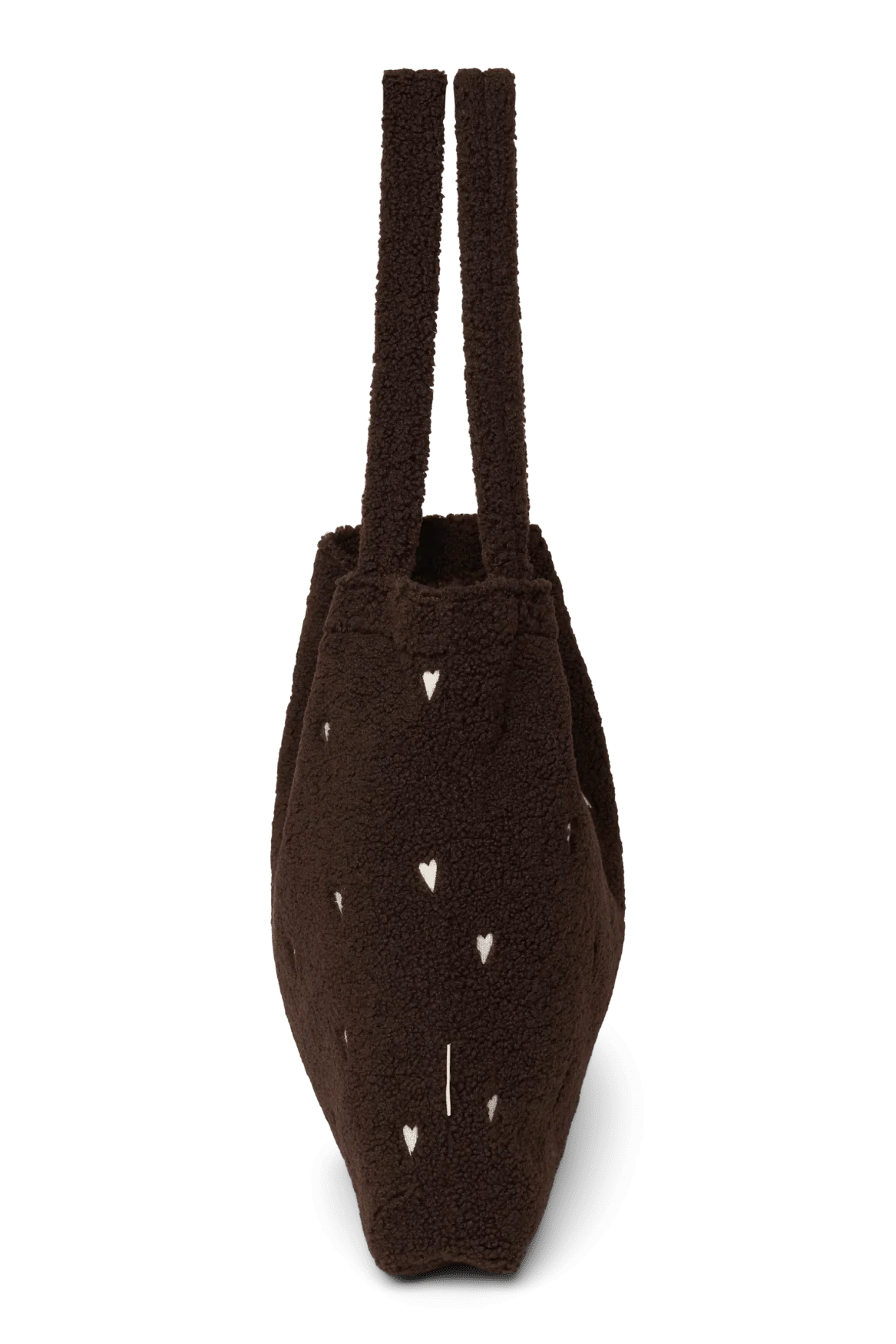 Taška Mom Bag STUDIO NOOS Chocolate Hearts Teddy | Lavly.cz