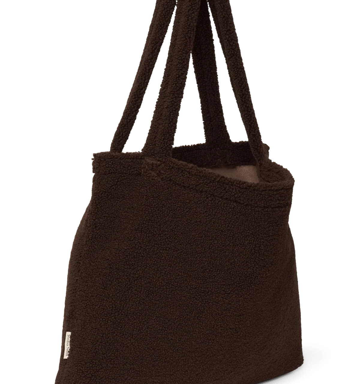 Taška Mom Bag STUDIO NOOS Chocolate Teddy | Lavly.cz