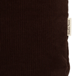 Taška Mom Bag STUDIO NOOS Dark Brown Rib Puffy | Lavly.cz