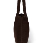 Taška Mom Bag STUDIO NOOS Dark Brown Rib Puffy | Lavly.cz