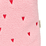 Taška Mom Bag STUDIO NOOS Light Pink Teddy Hearts | Lavly.cz