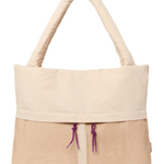 Taška Mom Bag STUDIO NOOS Oatmeal Patchwork | Lavly.cz