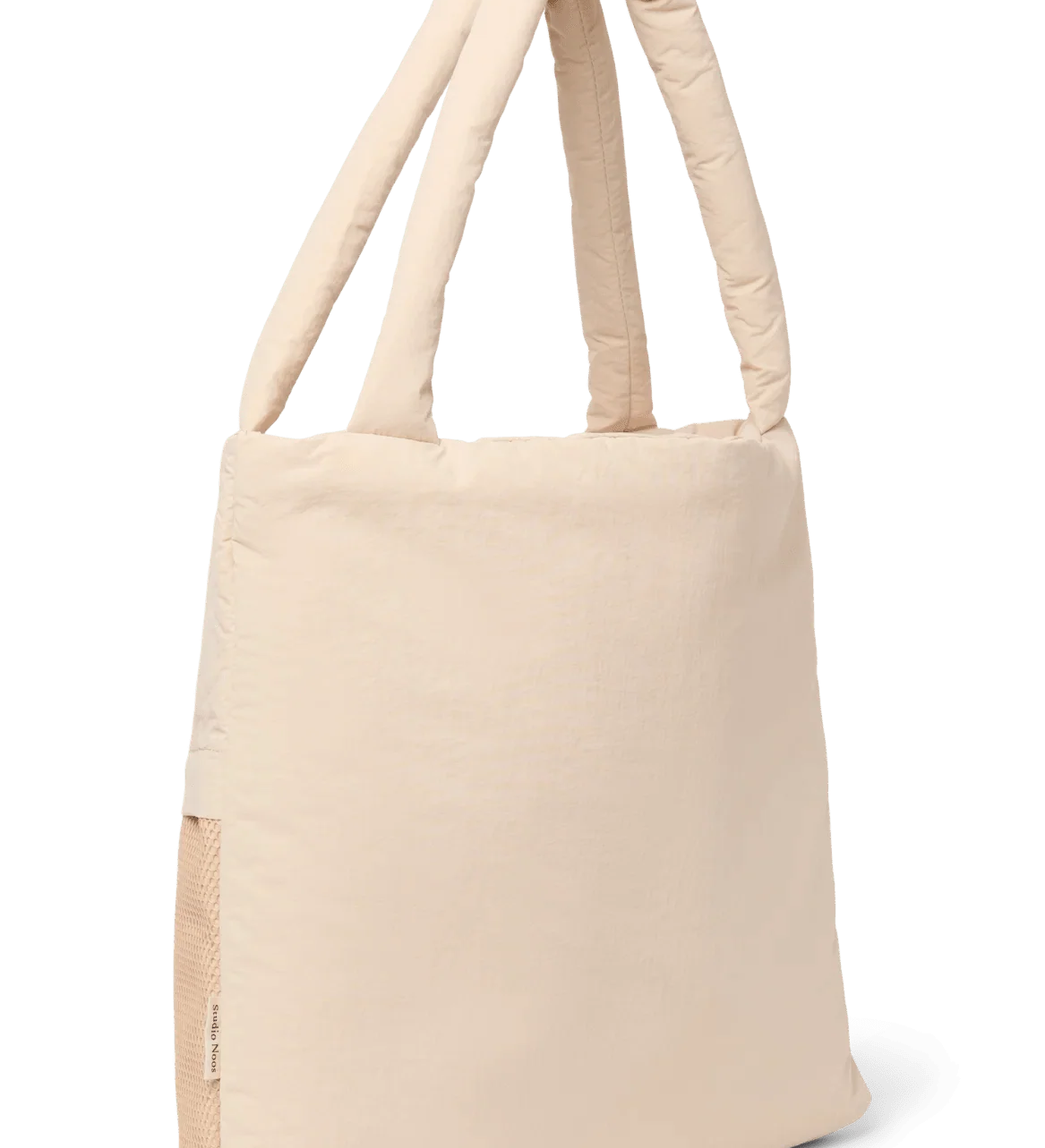 Taška Mom Bag STUDIO NOOS Oatmeal Patchwork | Lavly.cz