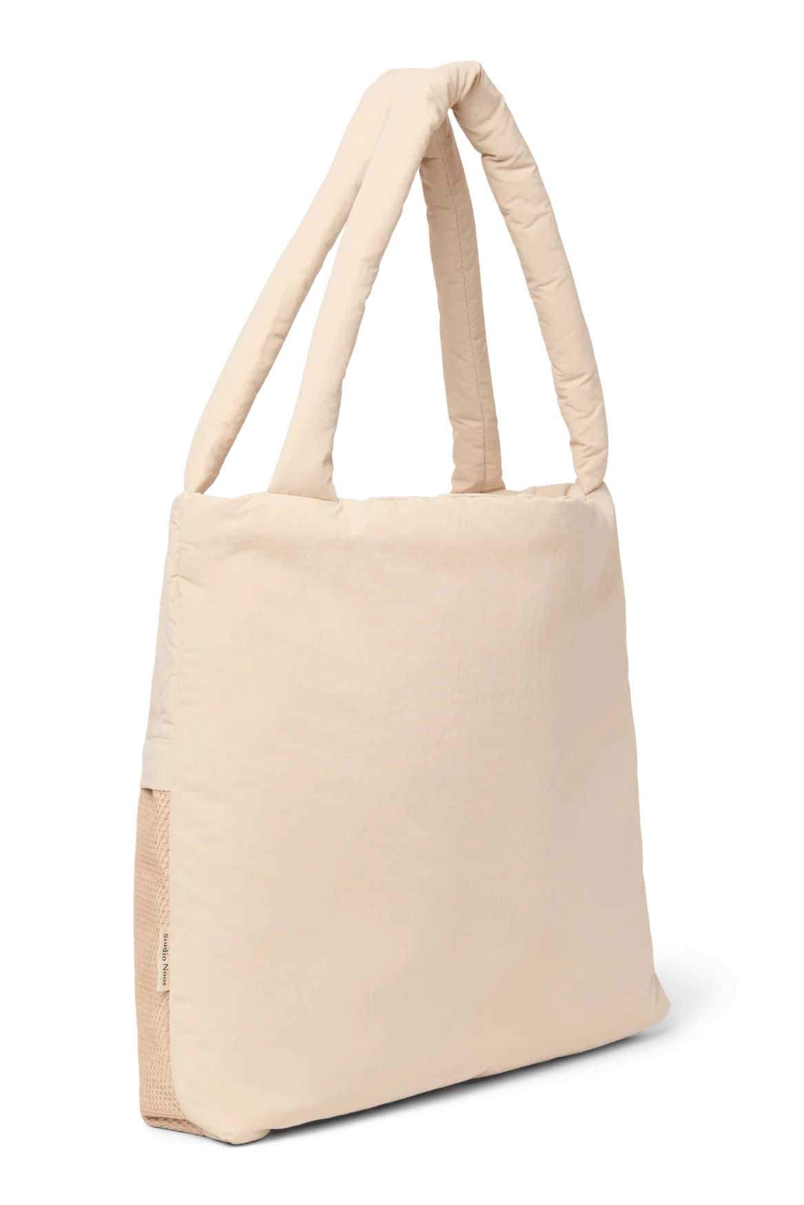 Taška Mom Bag STUDIO NOOS Oatmeal Patchwork | Lavly.cz