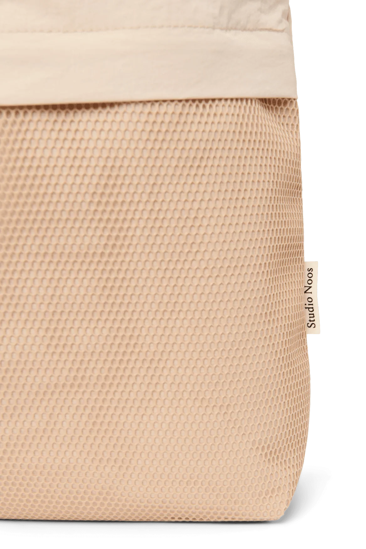 Taška Mom Bag STUDIO NOOS Oatmeal Patchwork | Lavly.cz