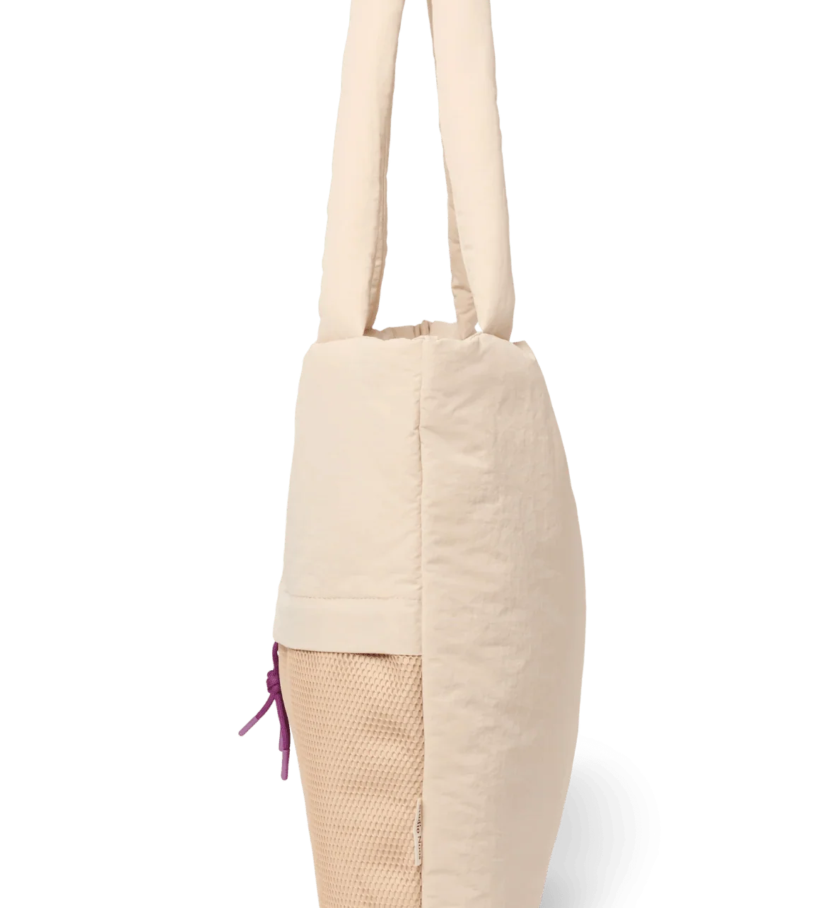Taška Mom Bag STUDIO NOOS Oatmeal Patchwork | Lavly.cz