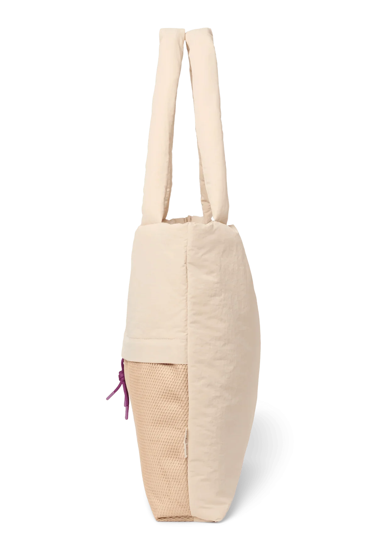 Taška Mom Bag STUDIO NOOS Oatmeal Patchwork | Lavly.cz