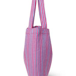 Taška Mom Bag STUDIO NOOS Raspberry Poplin Striped | Lavly.cz