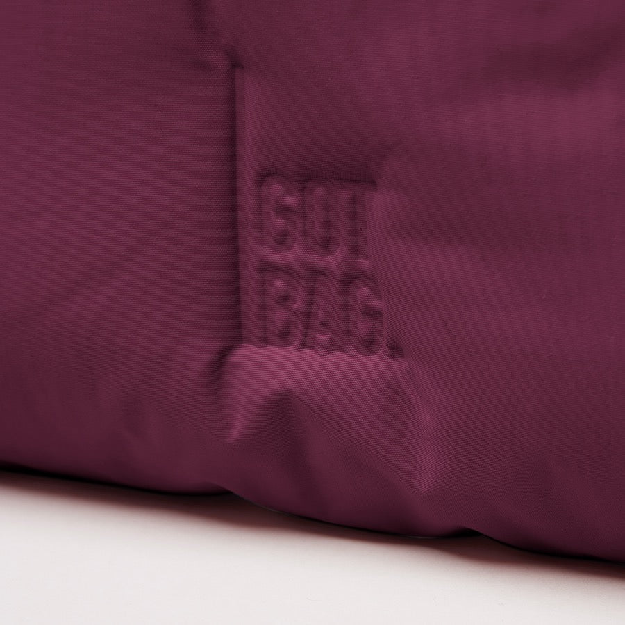 Taška přes rameno GOT BAG Cloud Burgundy | Lavly.cz