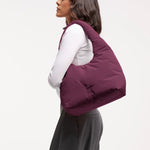 Taška přes rameno GOT BAG Cloud Burgundy | Lavly.cz