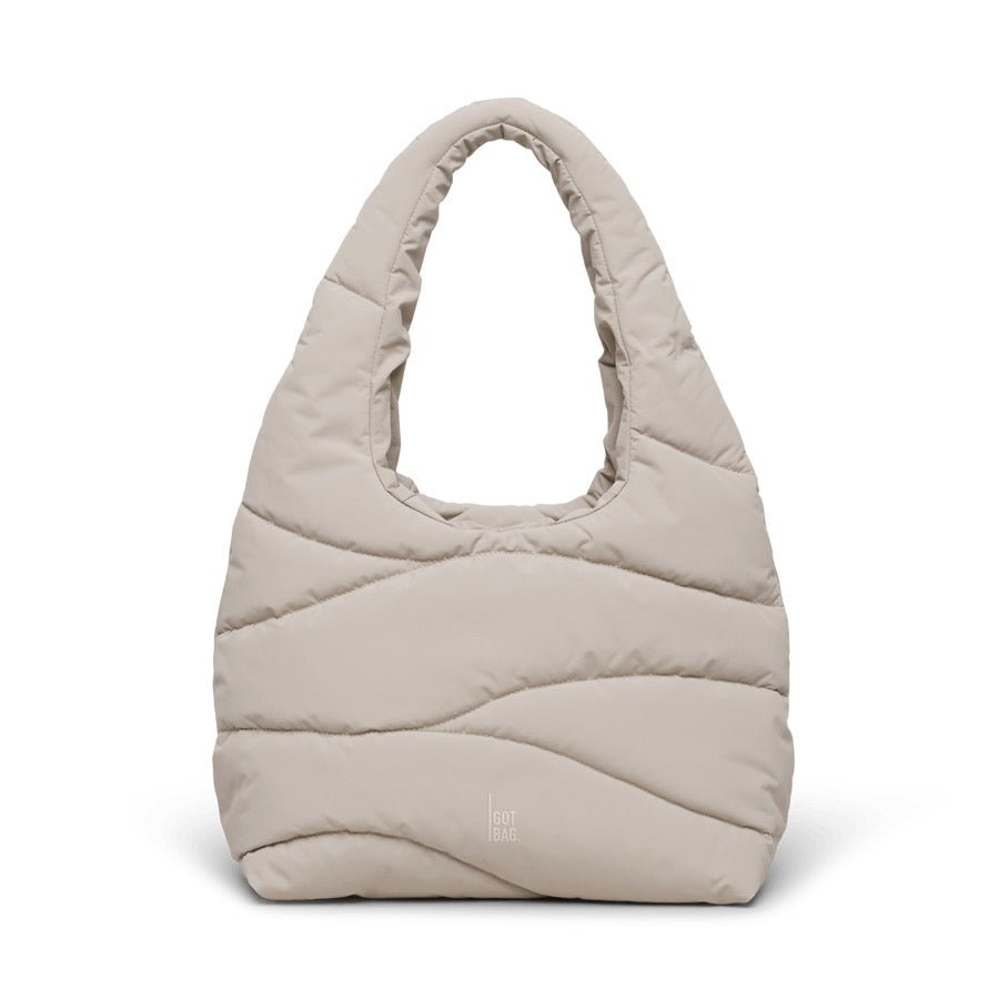 Taška přes rameno GOT BAG Wavy Puffer Scallop | Lavly.cz