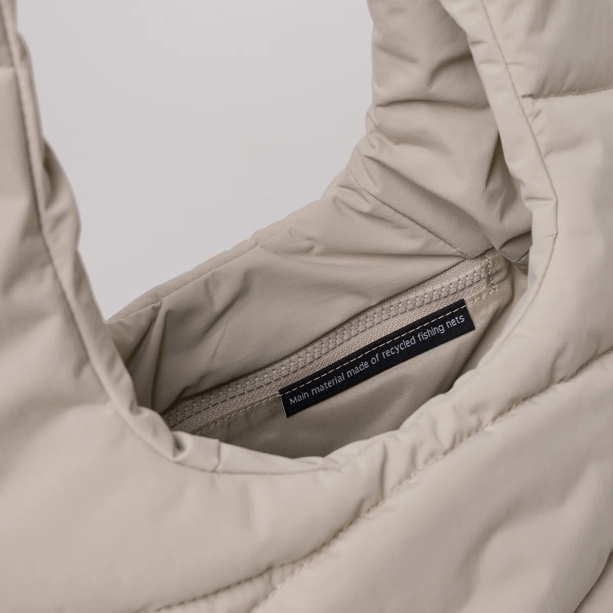 Taška přes rameno GOT BAG Wavy Puffer Scallop | Lavly.cz