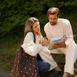 Taška STUDIO NOOS Brown Hearts Puffy | Stylové doplňky pro děti a ženy | Lavly.cz