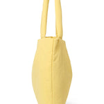 Taška STUDIO NOOS Butter Yellow Textured Puffy | Lavly.cz