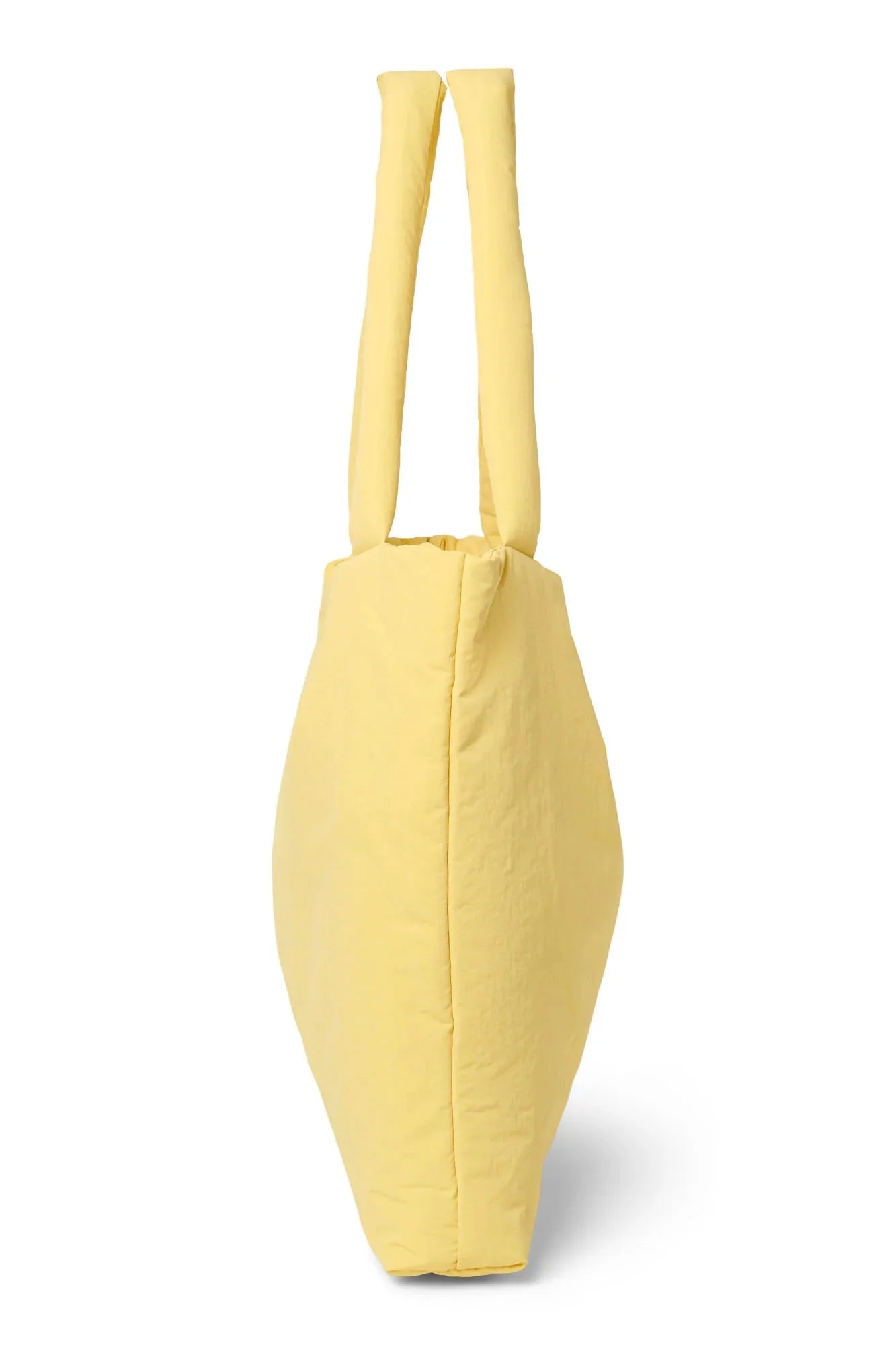 Taška STUDIO NOOS Butter Yellow Textured Puffy | Lavly.cz