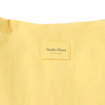 Taška STUDIO NOOS Butter Yellow Textured Puffy | Lavly.cz