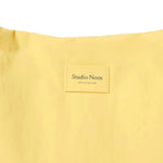 Taška STUDIO NOOS Butter Yellow Textured Puffy | Lavly.cz