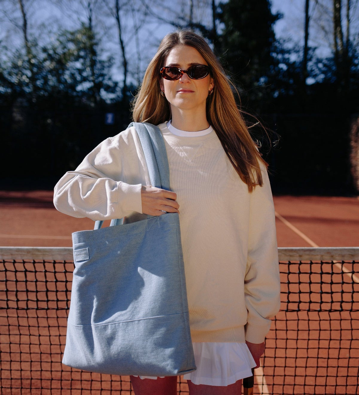 Taška STUDIO NOOS Denim Solid | Stylové doplňky pro děti a ženy | Lavly.cz