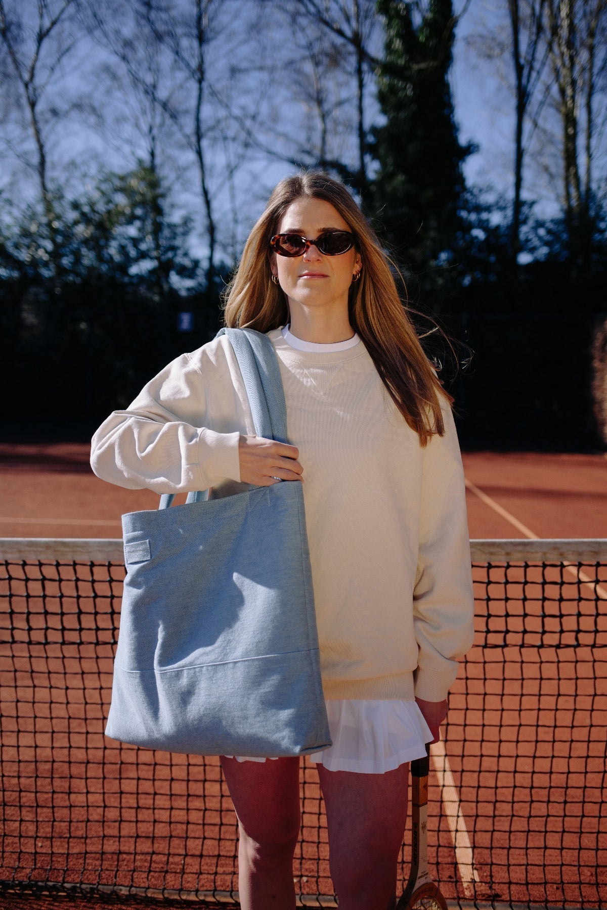 Taška STUDIO NOOS Denim Solid | Stylové doplňky pro děti a ženy | Lavly.cz