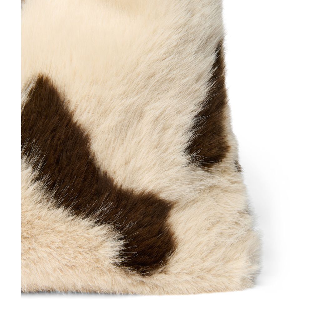 Taška STUDIO NOOS Holy Cow Faux Fur | Stylové doplňky pro děti a ženy | Lavly.cz