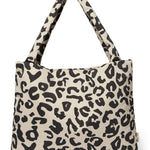 Taška STUDIO NOOS Holy Cow Puffy - Leopard | Stylové doplňky pro děti a ženy | Lavly.cz