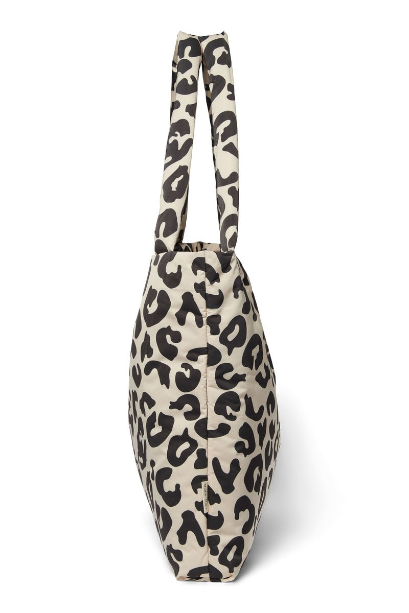 Taška STUDIO NOOS Holy Cow Puffy - Leopard | Stylové doplňky pro děti a ženy | Lavly.cz