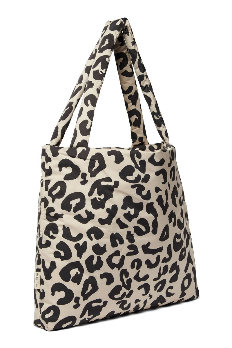 Taška STUDIO NOOS Holy Cow Puffy - Leopard | Stylové doplňky pro děti a ženy | Lavly.cz