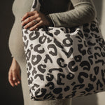 Taška STUDIO NOOS Holy Cow Puffy - Leopard | Stylové doplňky pro děti a ženy | Lavly.cz