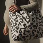 Taška STUDIO NOOS Holy Cow Puffy - Leopard | Stylové doplňky pro děti a ženy | Lavly.cz