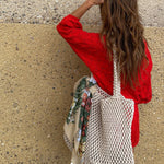 Taška STUDIO NOOS Macrame Natural | Stylové doplňky pro děti a ženy | Lavly.cz