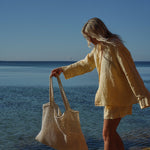 Taška STUDIO NOOS Macrame Natural | Stylové doplňky pro děti a ženy | Lavly.cz