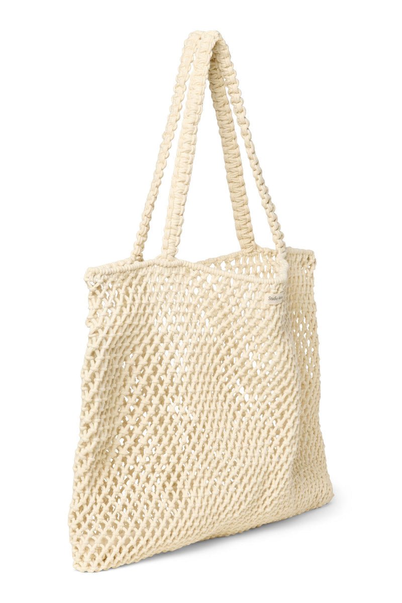 Taška STUDIO NOOS Macrame Natural | Stylové doplňky pro děti a ženy | Lavly.cz