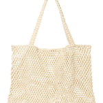 Taška STUDIO NOOS Macrame Natural | Stylové doplňky pro děti a ženy | Lavly.cz