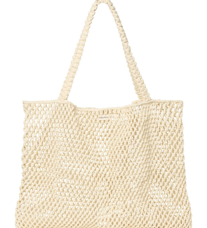 Taška STUDIO NOOS Macrame Natural | Stylové doplňky pro děti a ženy | Lavly.cz