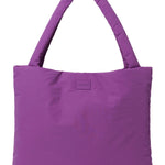 Taška STUDIO NOOS Purple Textured Puffy | Lavly.cz