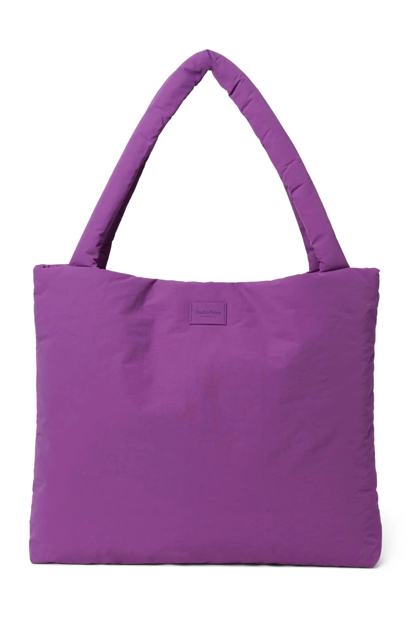 Taška STUDIO NOOS Purple Textured Puffy | Lavly.cz