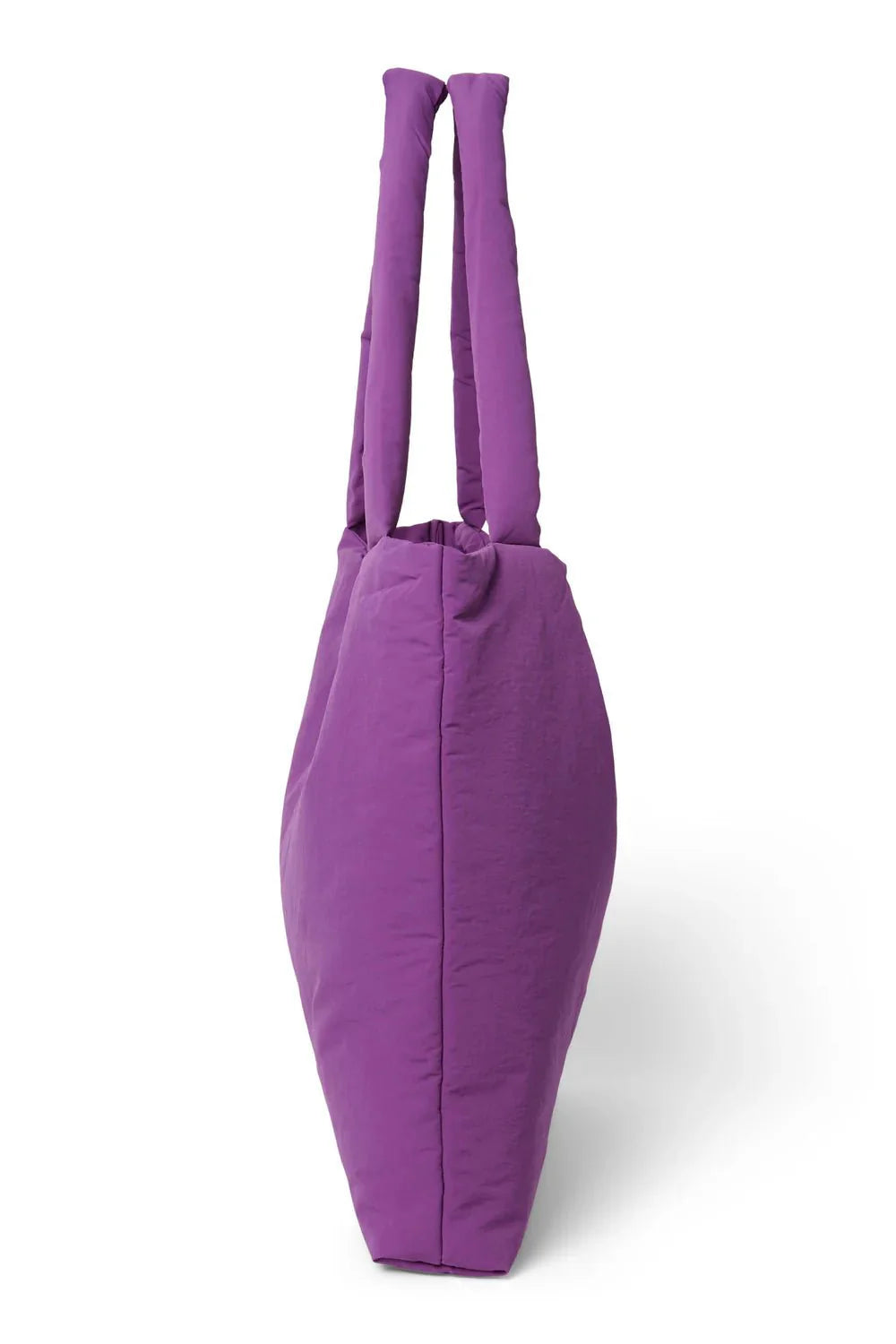 Taška STUDIO NOOS Purple Textured Puffy | Lavly.cz