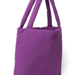 Taška STUDIO NOOS Purple Textured Puffy | Lavly.cz