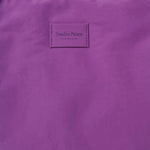 Taška STUDIO NOOS Purple Textured Puffy | Lavly.cz