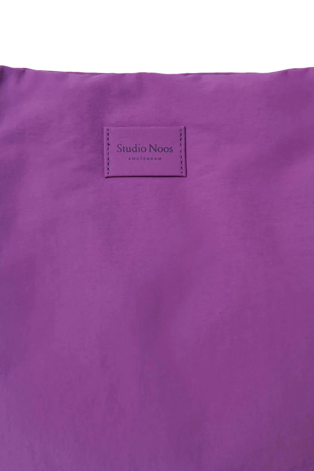 Taška STUDIO NOOS Purple Textured Puffy | Lavly.cz
