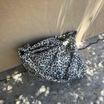 Taška STUDIO NOOS Soft Cotton Leopard | Stylové doplňky pro děti a ženy | Lavly.cz