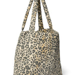 Taška STUDIO NOOS Soft Cotton Leopard | Stylové doplňky pro děti a ženy | Lavly.cz